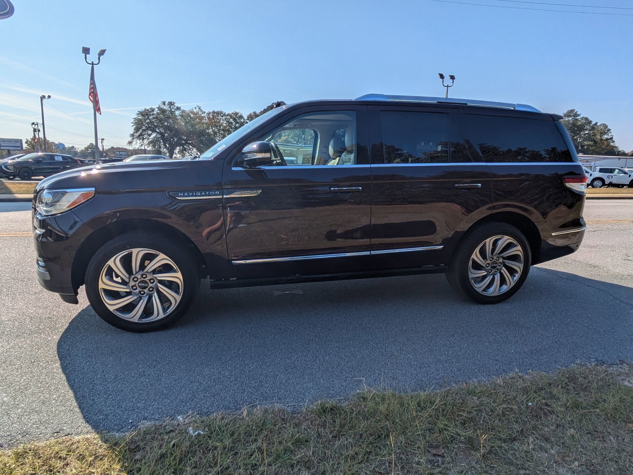 2023 Lincoln Navigator Reserve