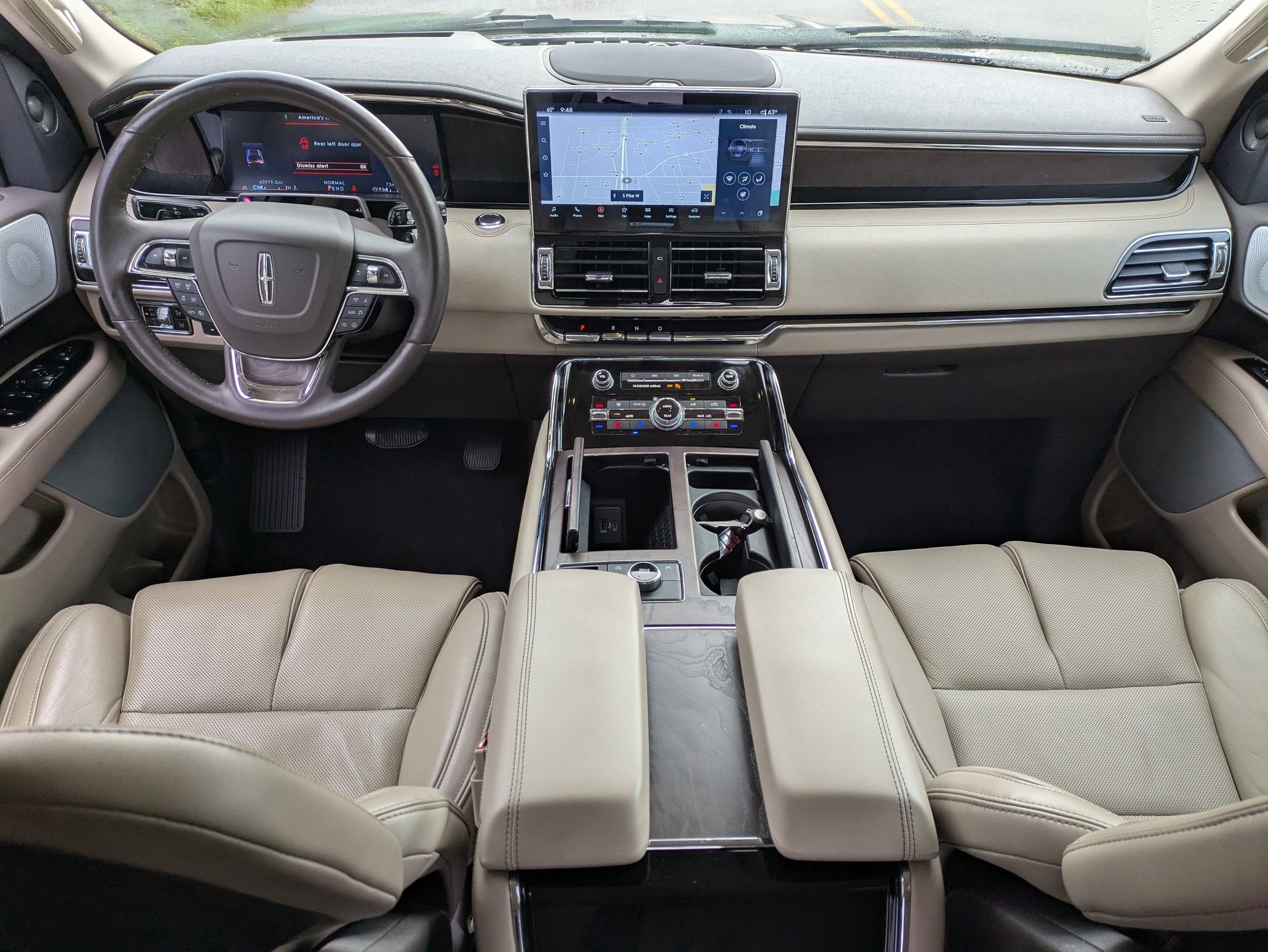 2023 Lincoln Navigator L Reserve