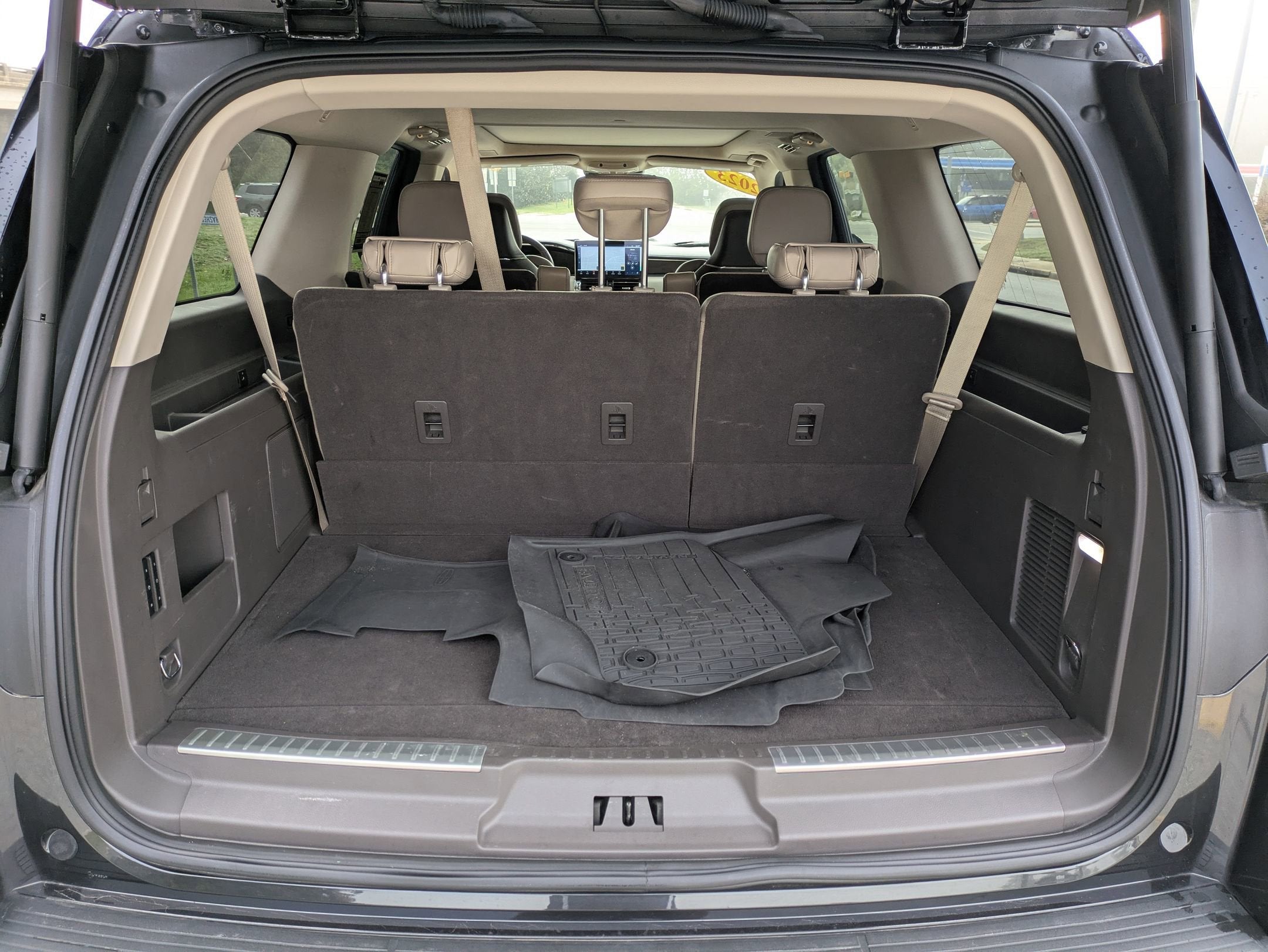 2023 Lincoln Navigator L Reserve