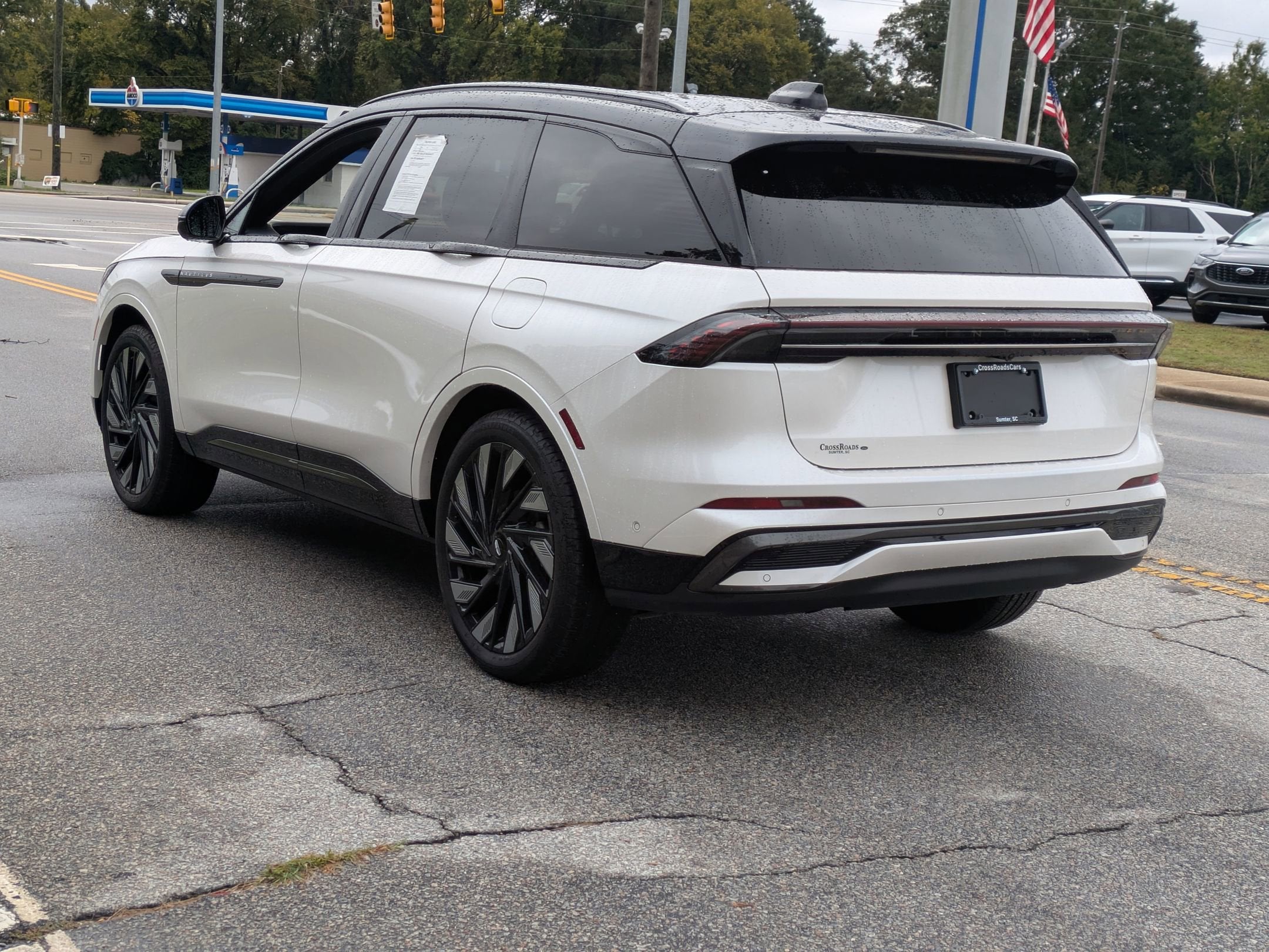 2024 Lincoln Nautilus Reserve