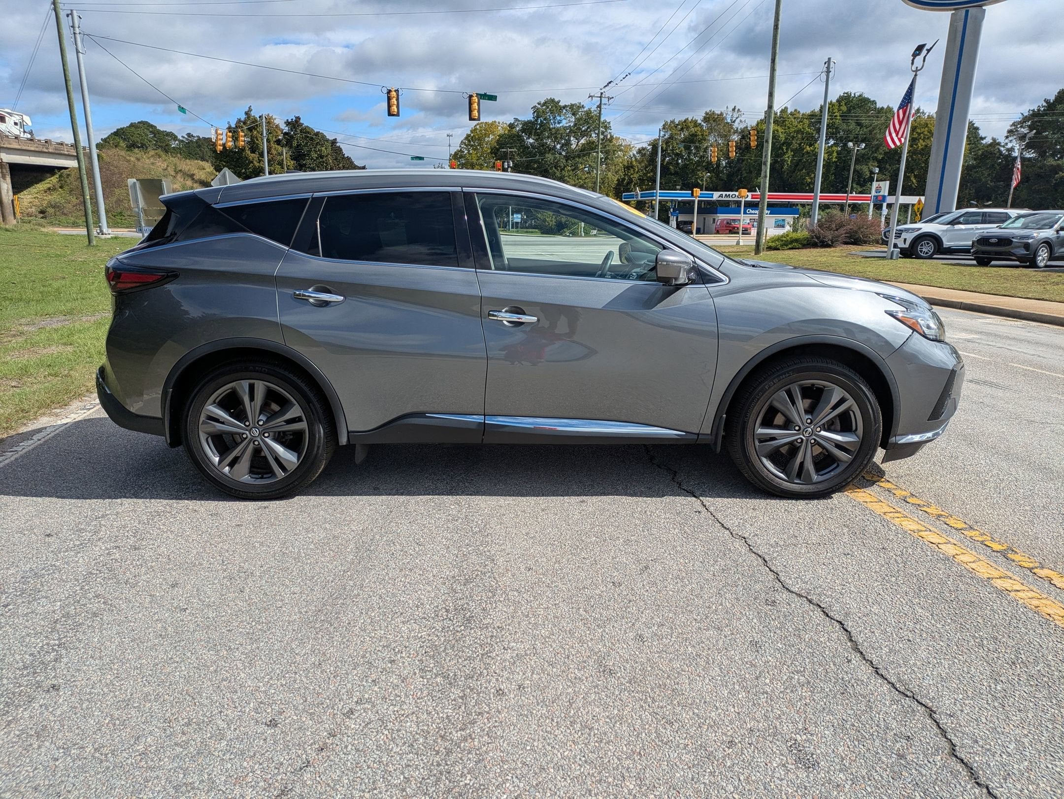2021 Nissan Murano Platinum
