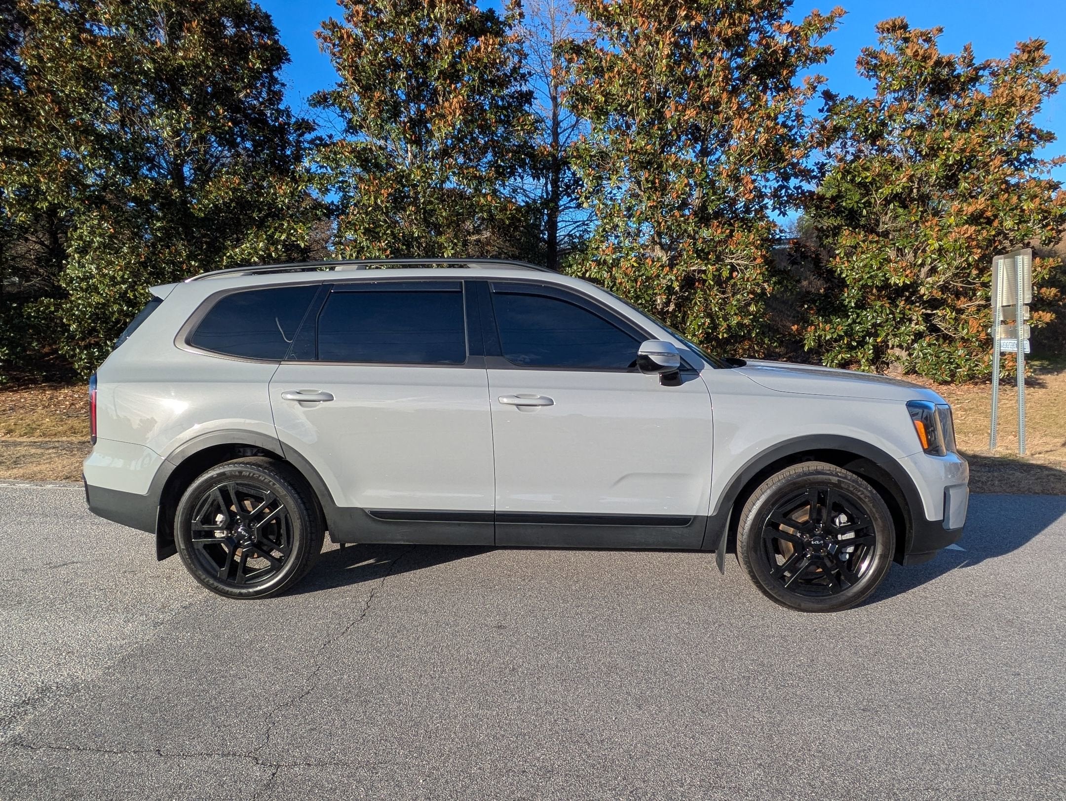 2024 Kia Telluride SX Prestige X-Line