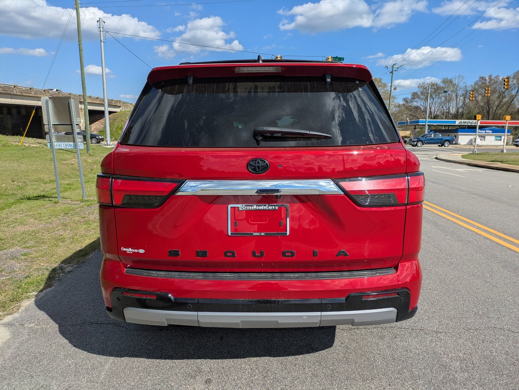 2024 Toyota Sequoia Limited