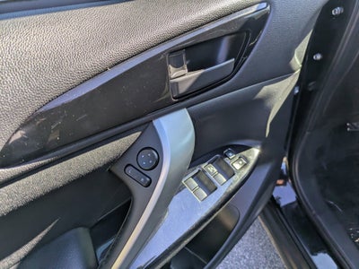 2024 Mitsubishi Eclipse Cross Black Edition