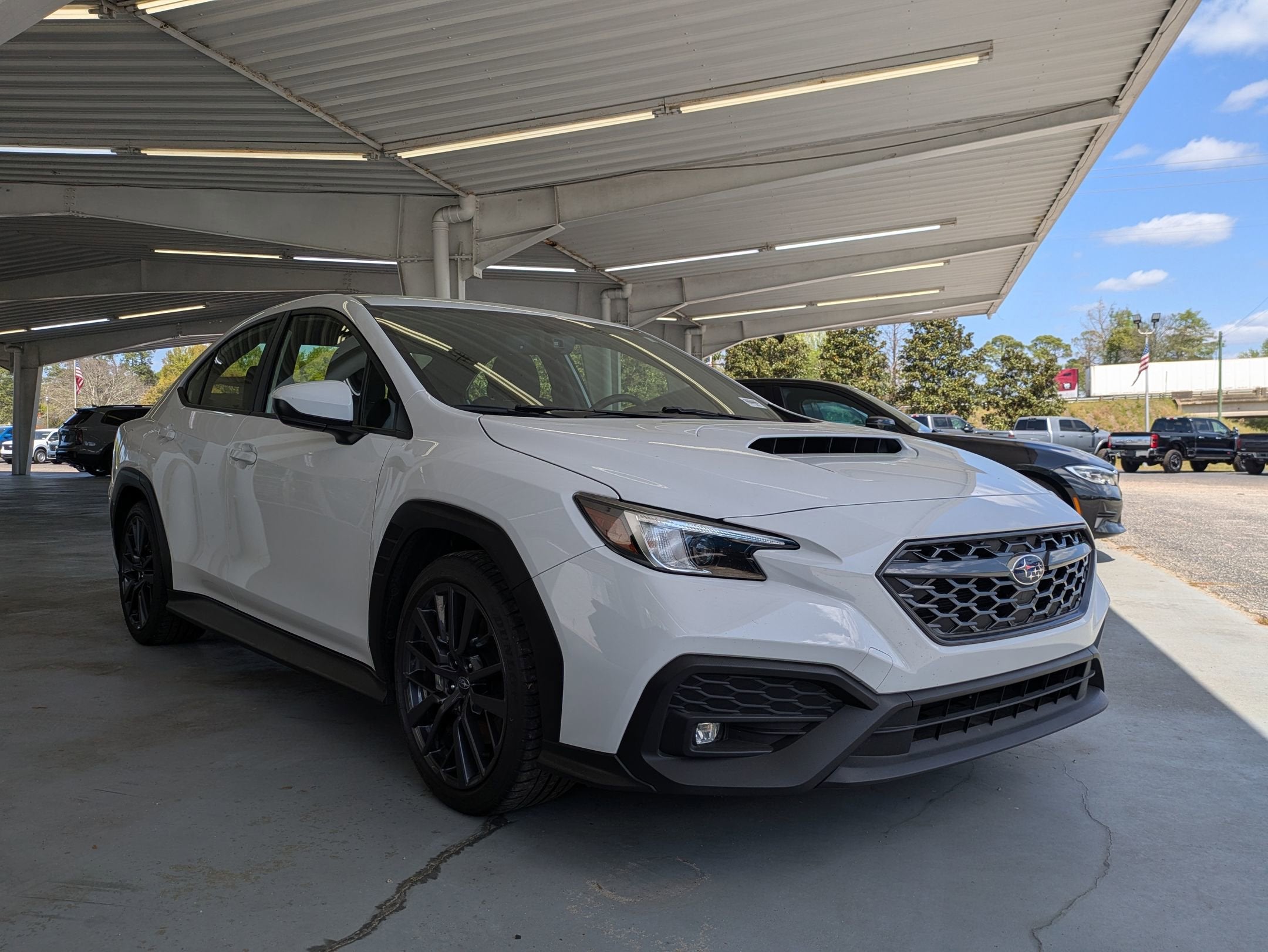 2023 Subaru WRX Premium