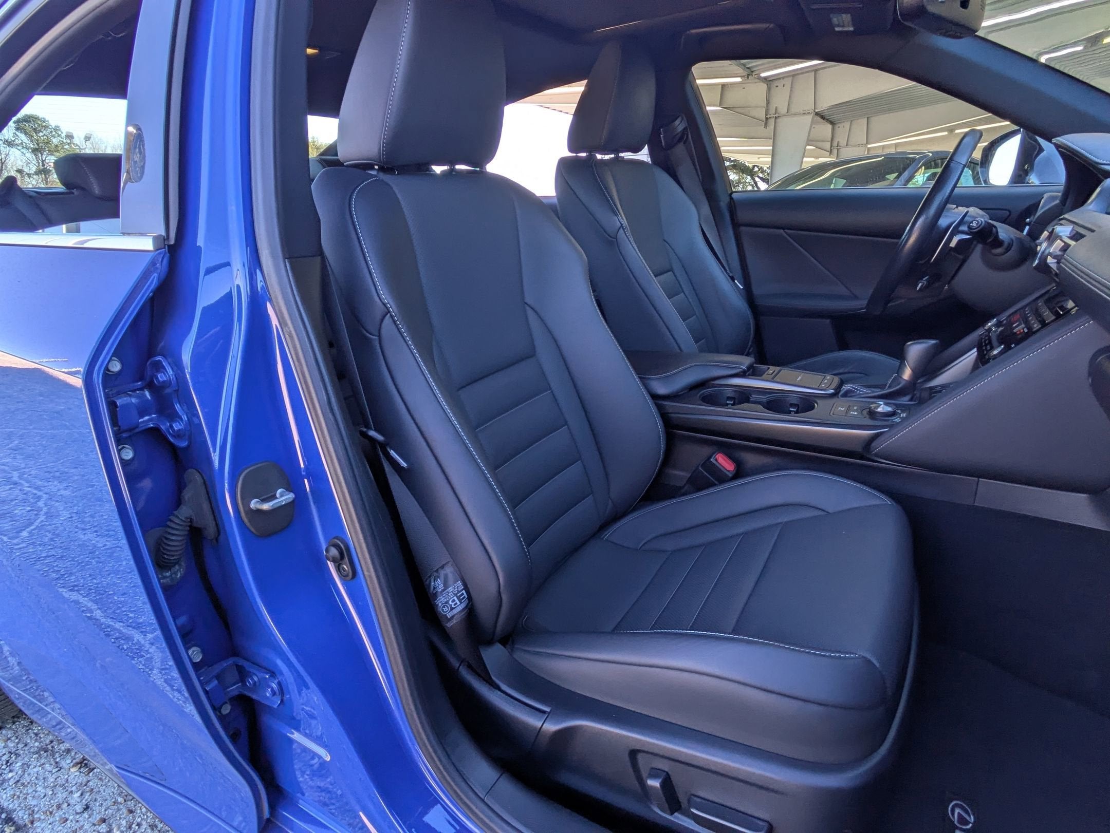 2021 Lexus IS IS 350 F SPORT