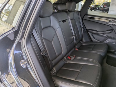 2024 Porsche Macan T