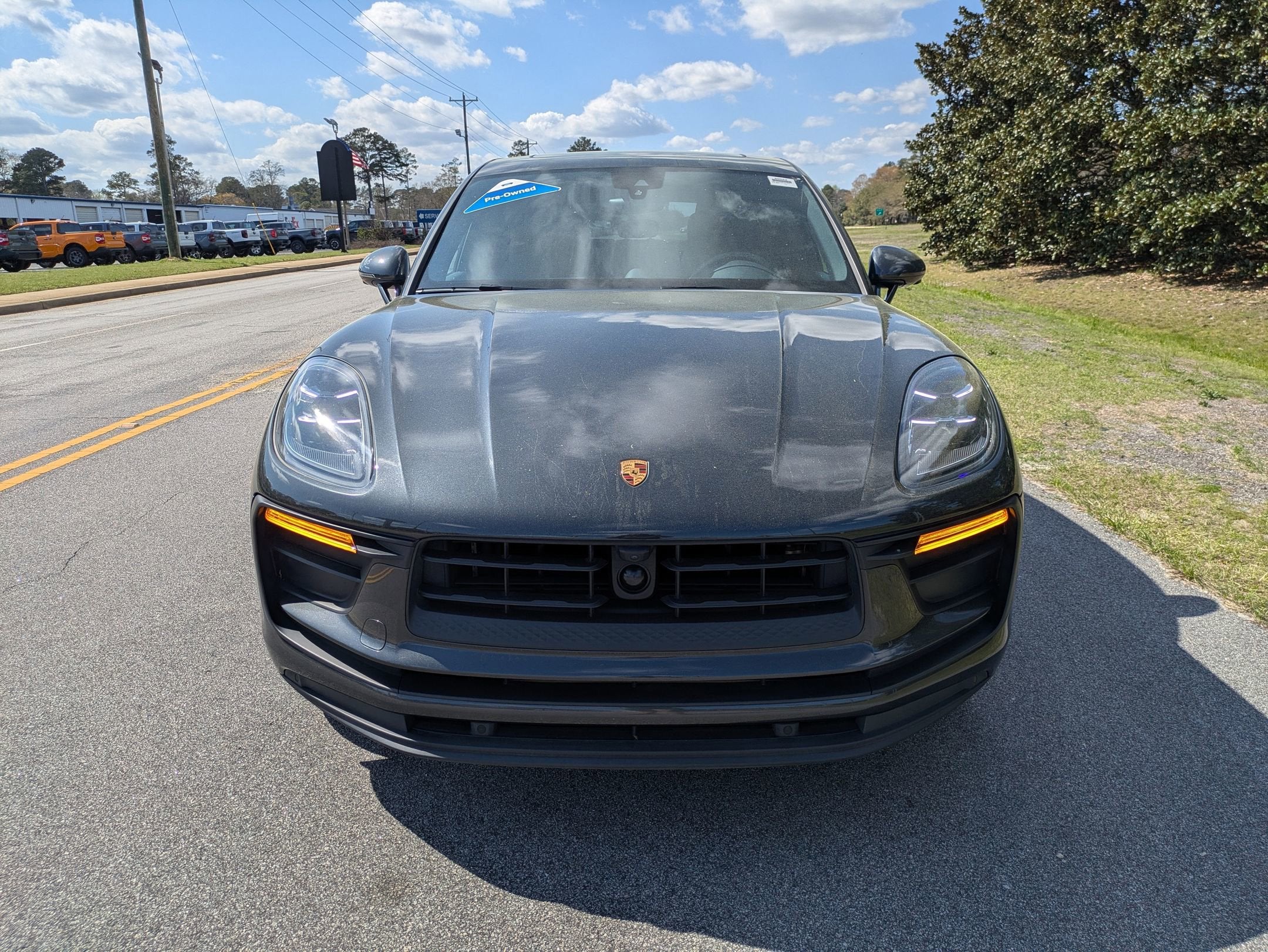 2024 Porsche Macan T
