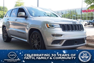 2021 Jeep Grand Cherokee High Altitude