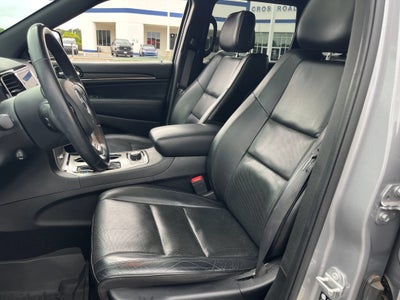 2021 Jeep Grand Cherokee High Altitude