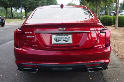 2023 Cadillac CT5 Premium Luxury