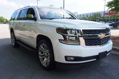 2018 Chevrolet Suburban LT