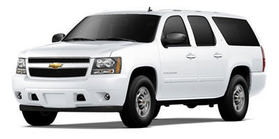 2012 Chevrolet Suburban LT