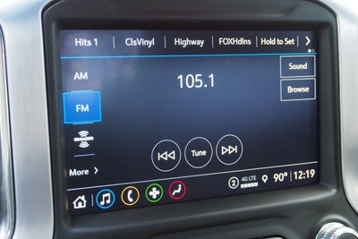 2022 GMC Sierra 3500HD SLE