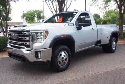 2022 GMC Sierra 3500HD SLE
