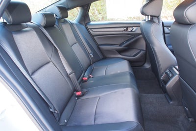 2022 Honda Accord Sedan Sport