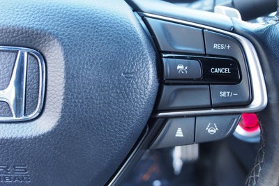 2022 Honda Accord Sedan Sport