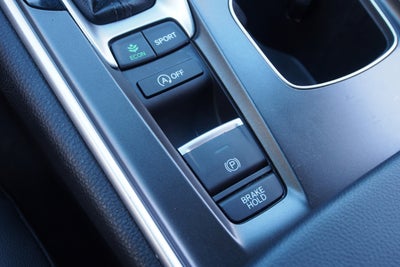 2022 Honda Accord Sedan Sport