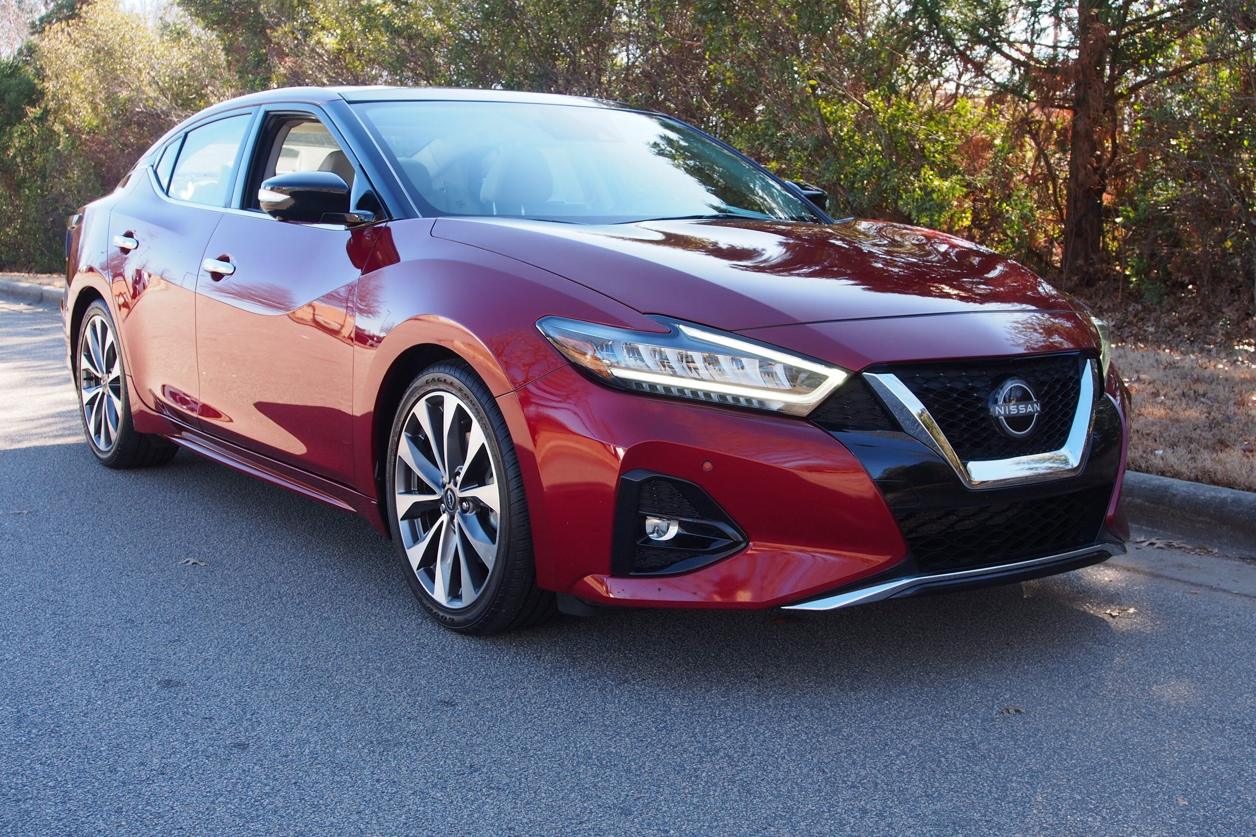 2023 Nissan Maxima Platinum