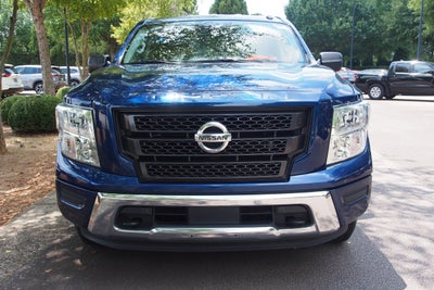 2021 Nissan Titan SV