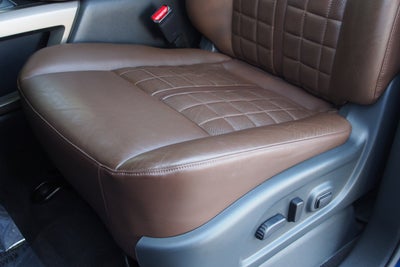 2023 Nissan Titan Platinum Reserve