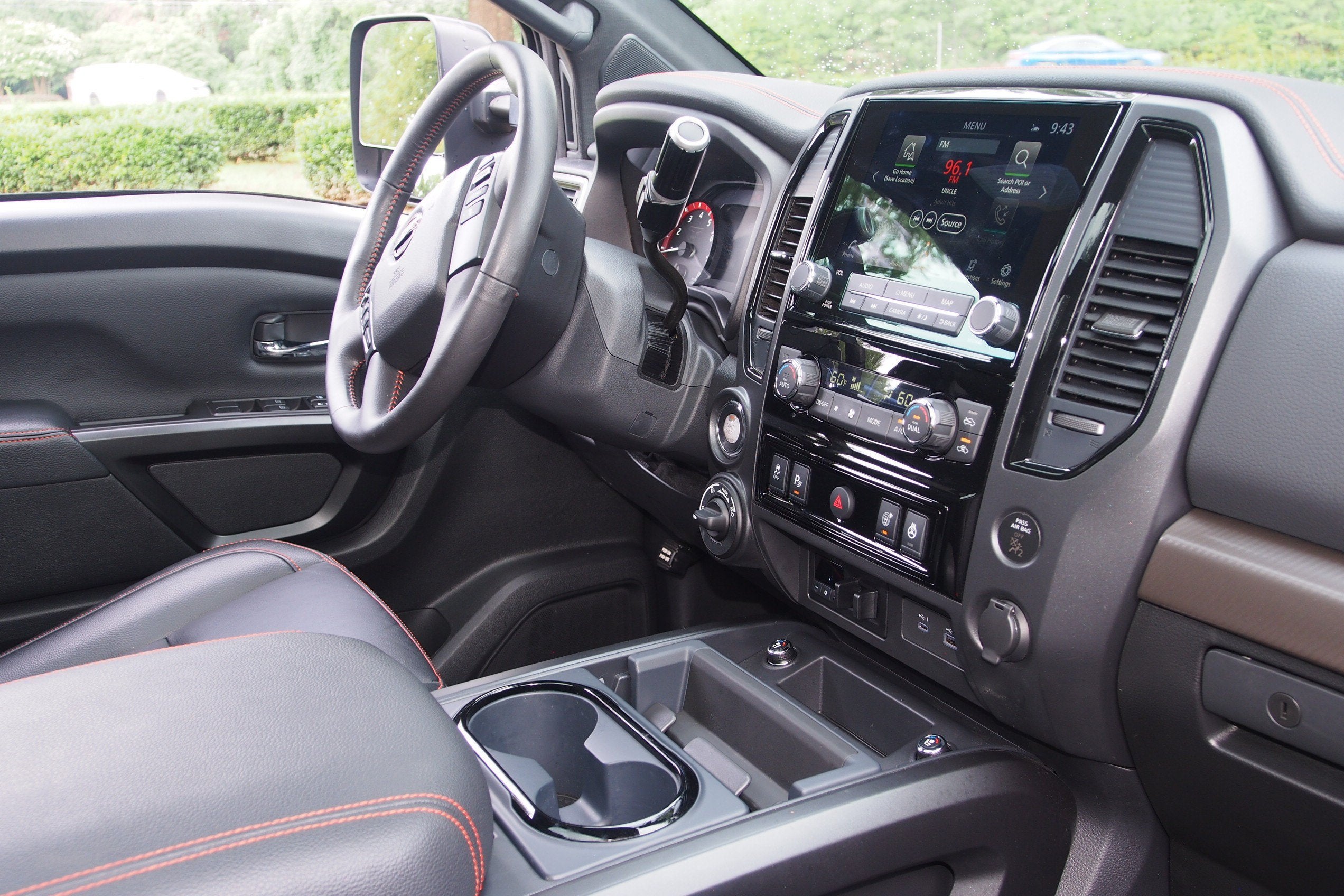 2024 Nissan Titan PRO-4X