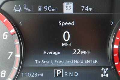 2024 Nissan Titan PRO-4X