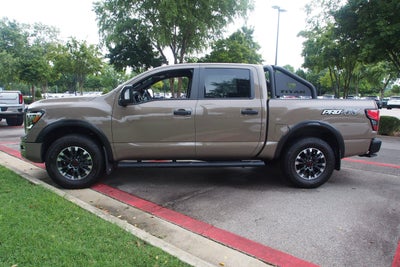2024 Nissan Titan PRO-4X