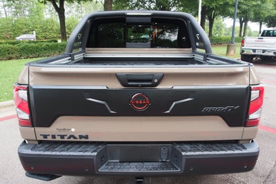 2024 Nissan Titan PRO-4X