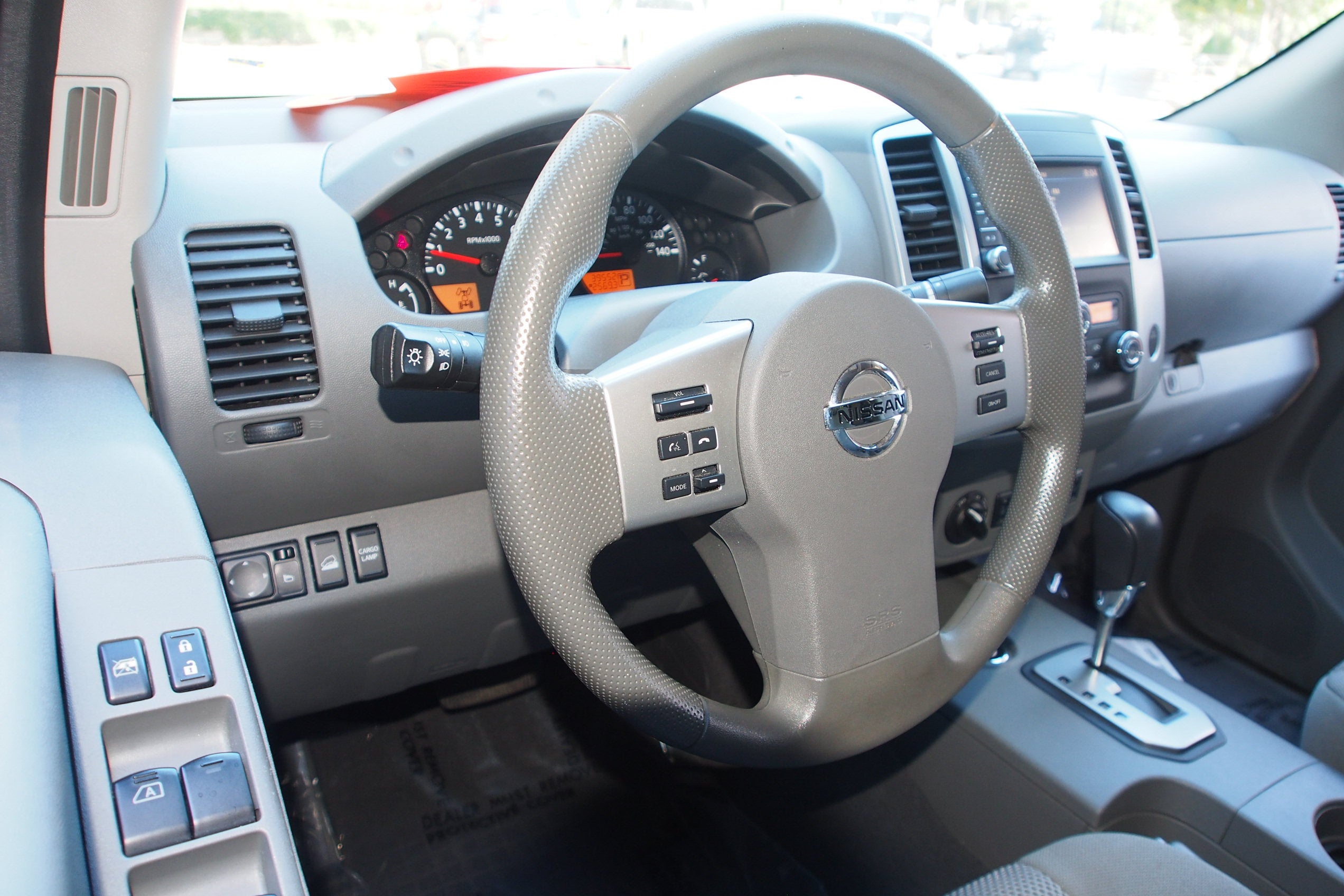 2021 Nissan Frontier SV
