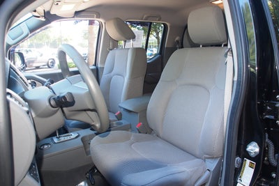 2021 Nissan Frontier SV