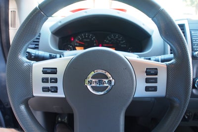 2021 Nissan Frontier SV