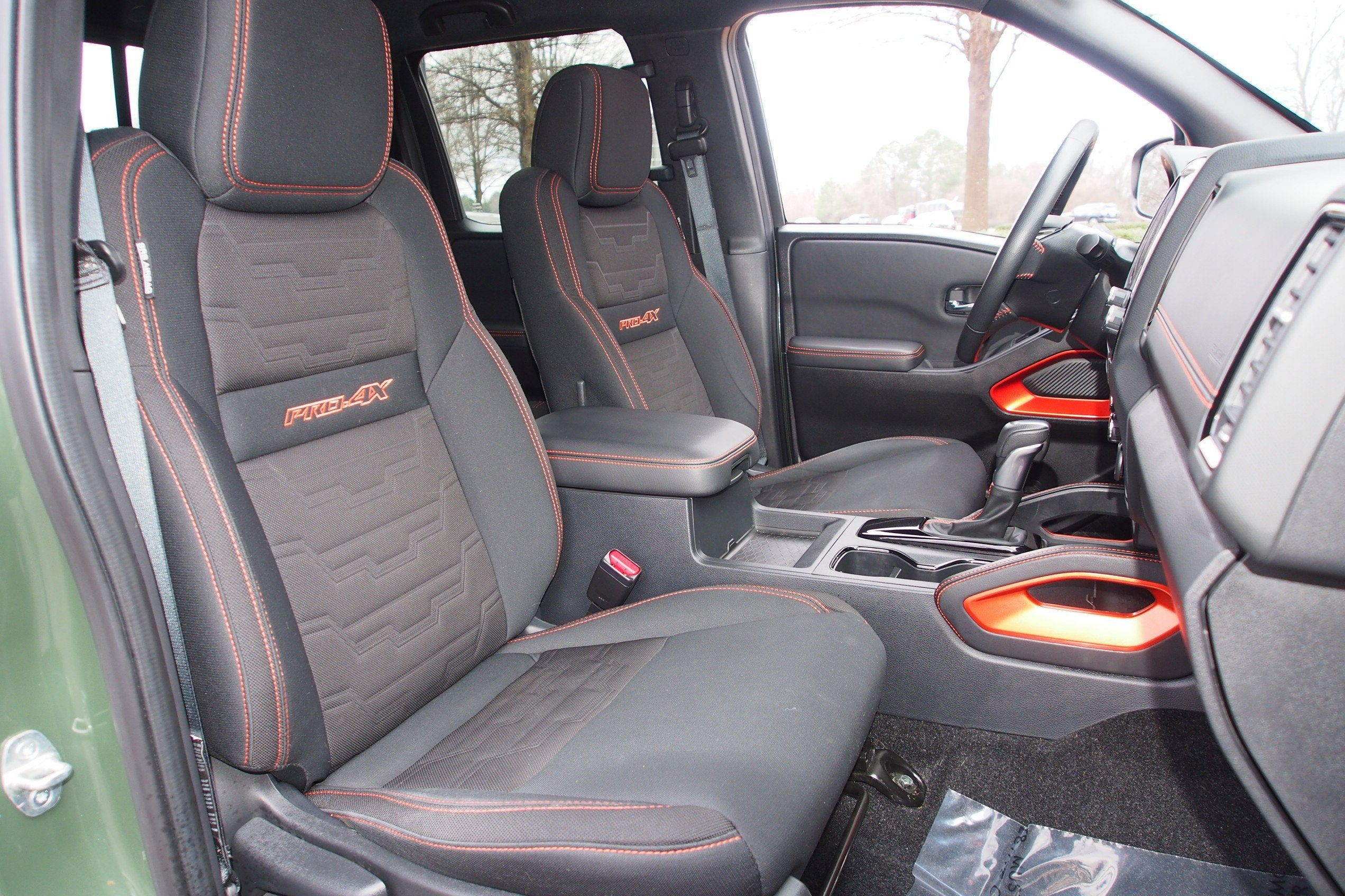 2022 Nissan Frontier PRO-4X