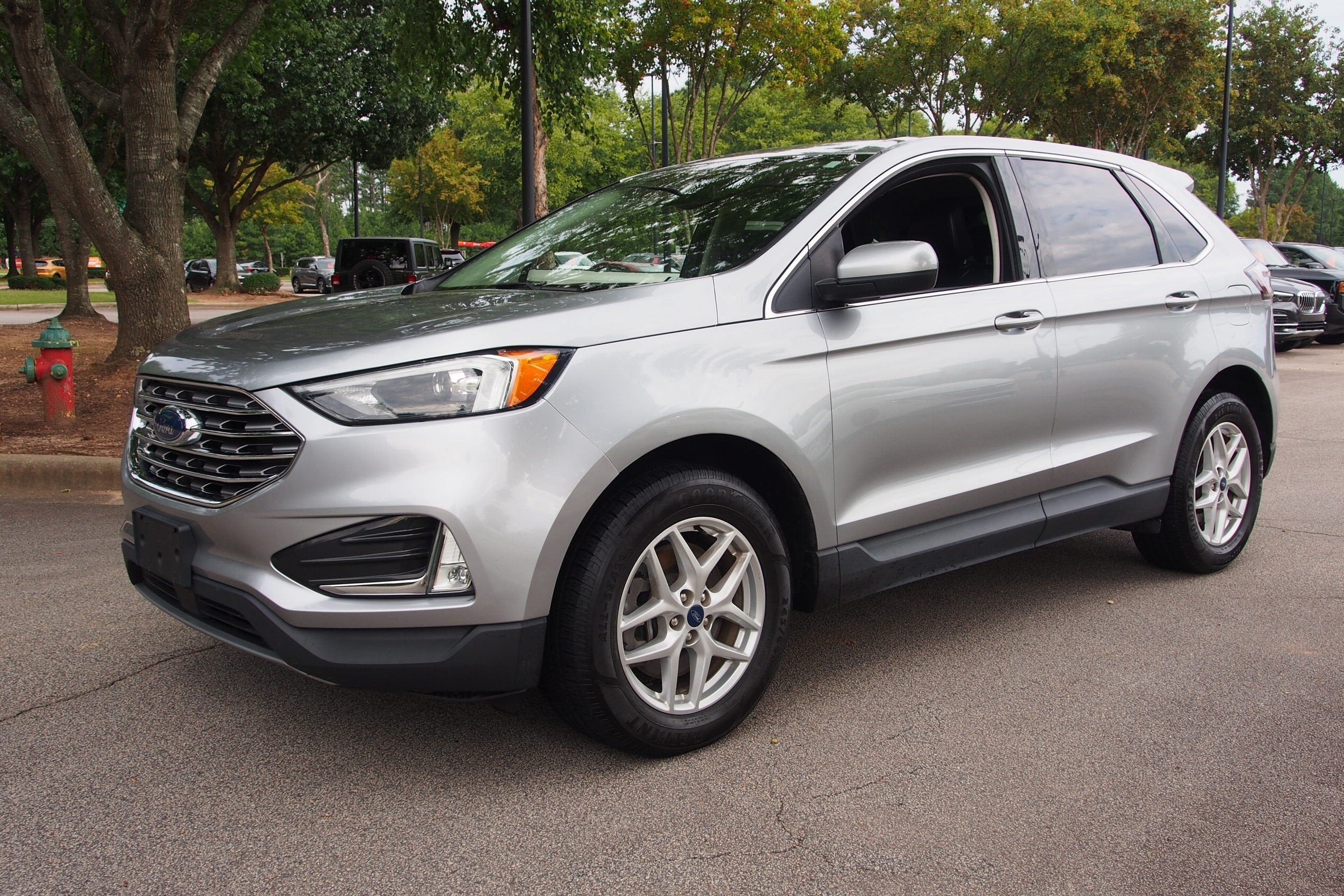 2022 Ford Edge SEL