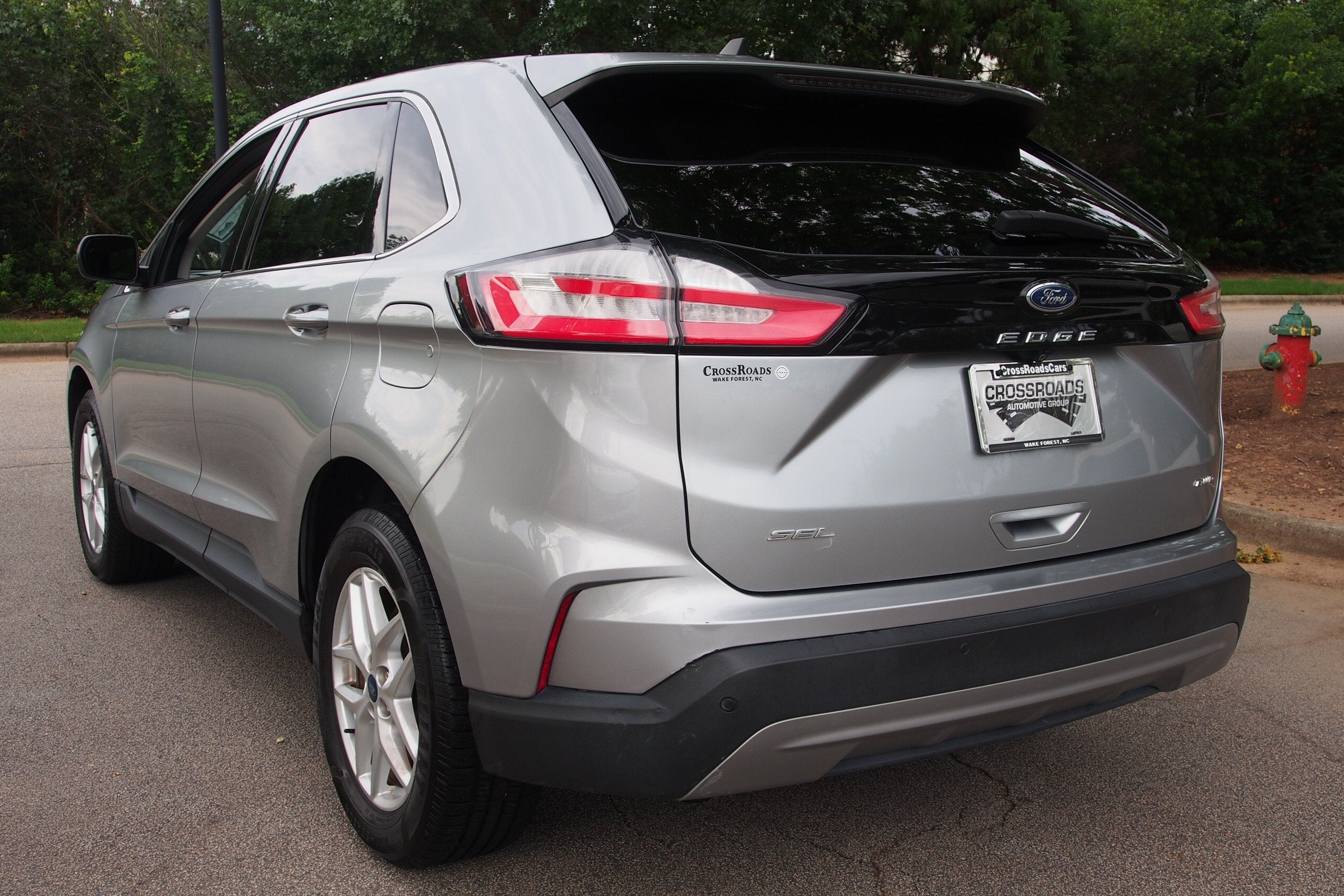 2022 Ford Edge SEL