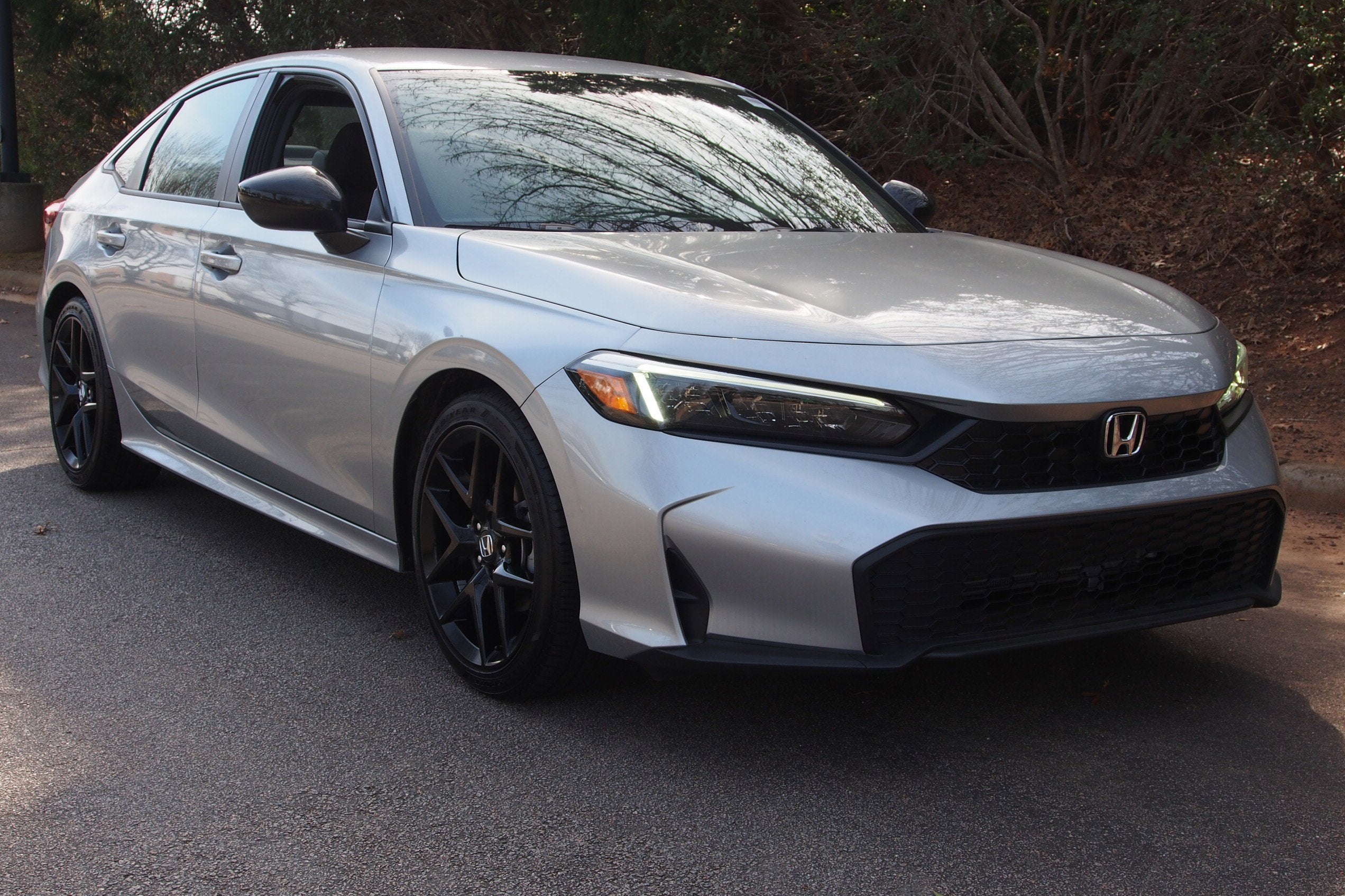 2025 Honda Civic Sedan Sport