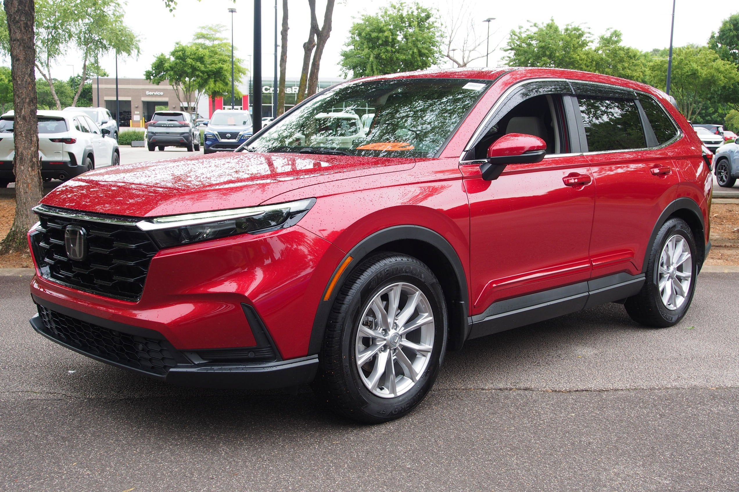 2024 Honda CR-V EX-L