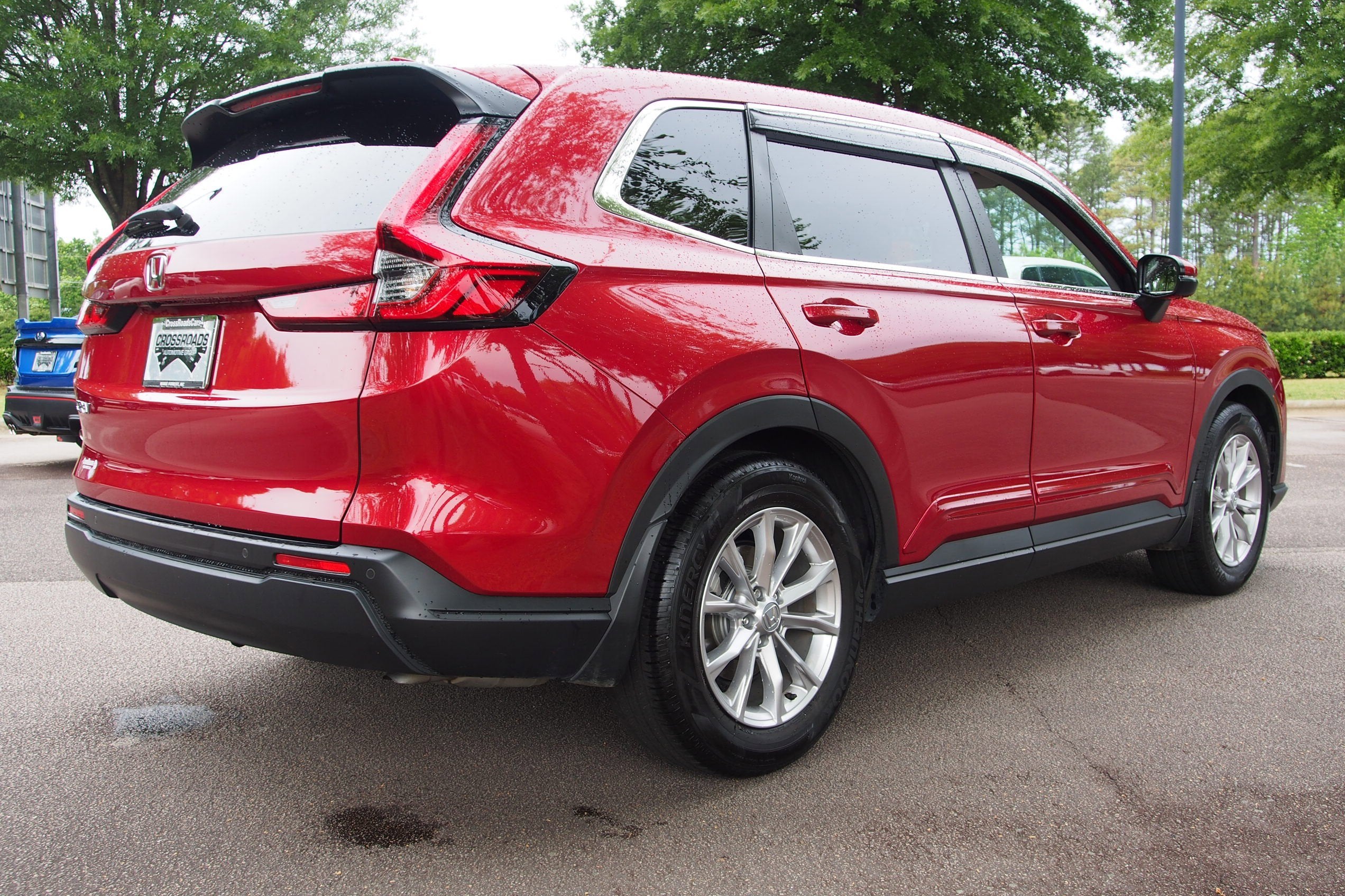 2024 Honda CR-V EX-L