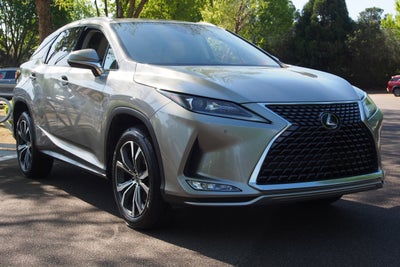 2022 Lexus RX RX 350