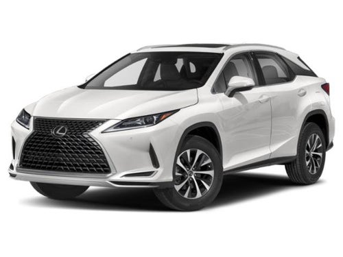 2020 Lexus RX RX 350