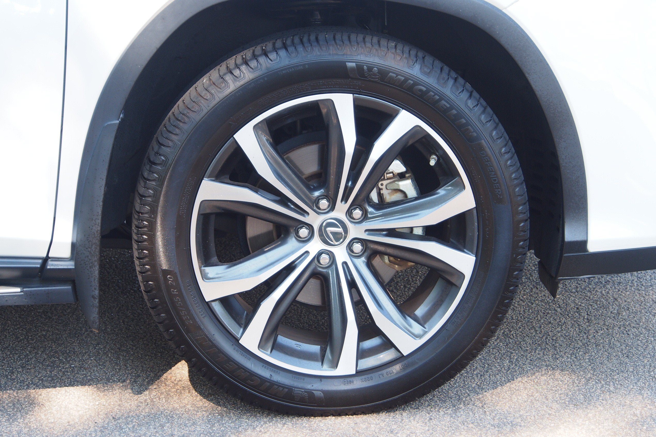 2020 Lexus RX RX 350