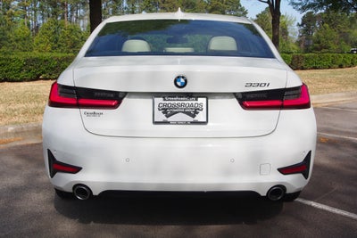 2021 BMW 3 Series 330i