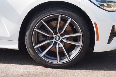 2021 BMW 3 Series 330i