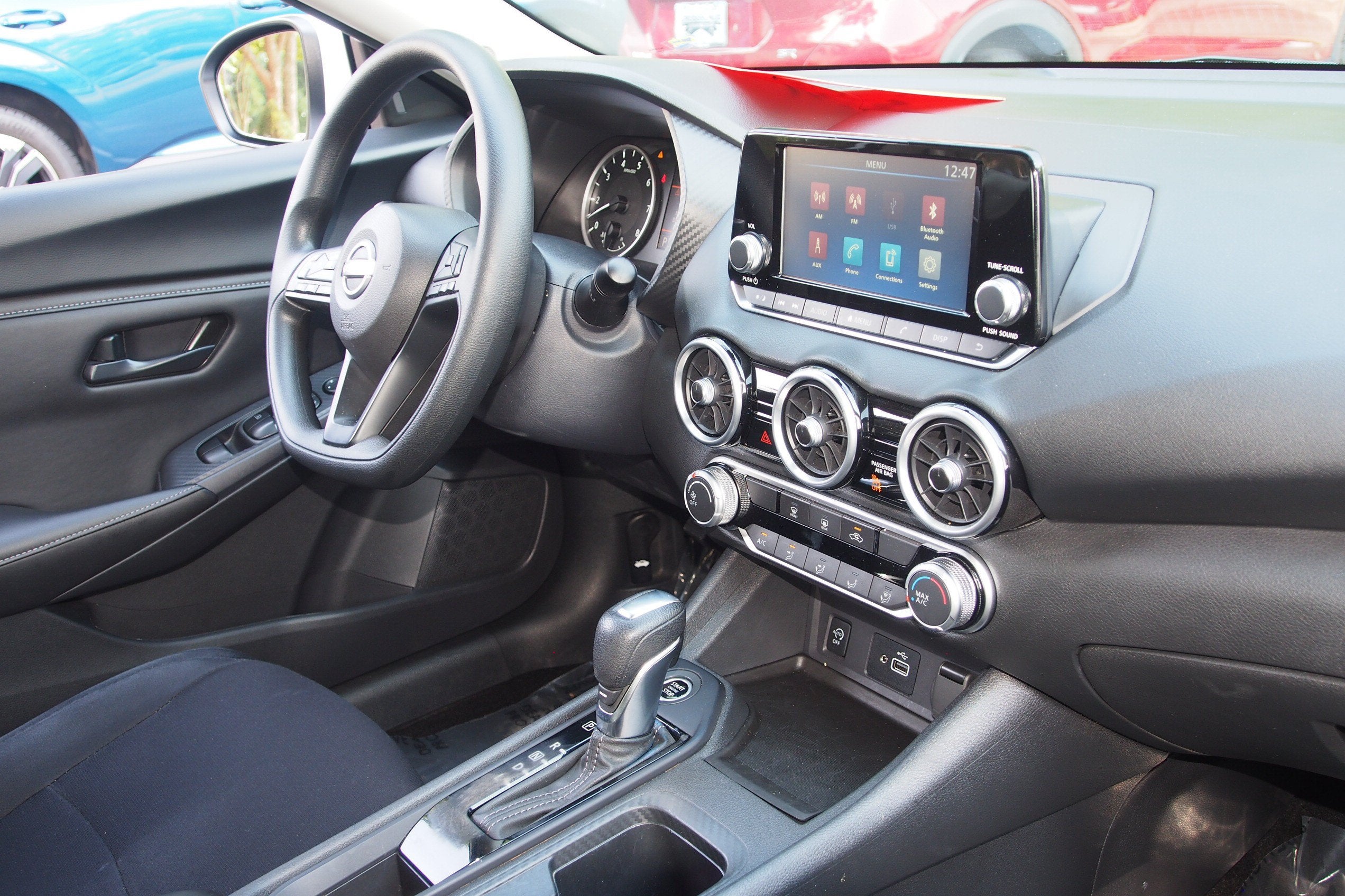 2024 Nissan Sentra S