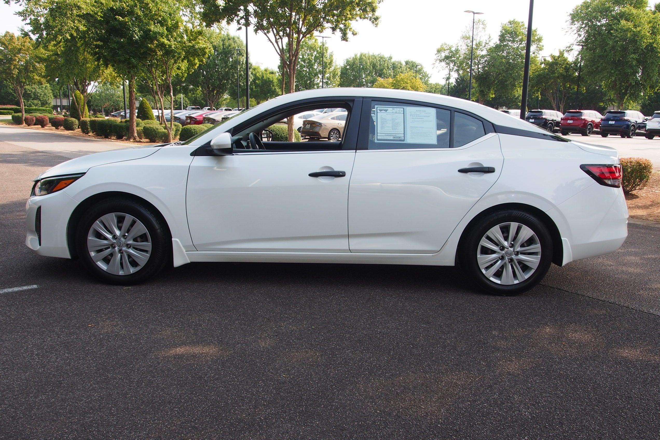 2024 Nissan Sentra S