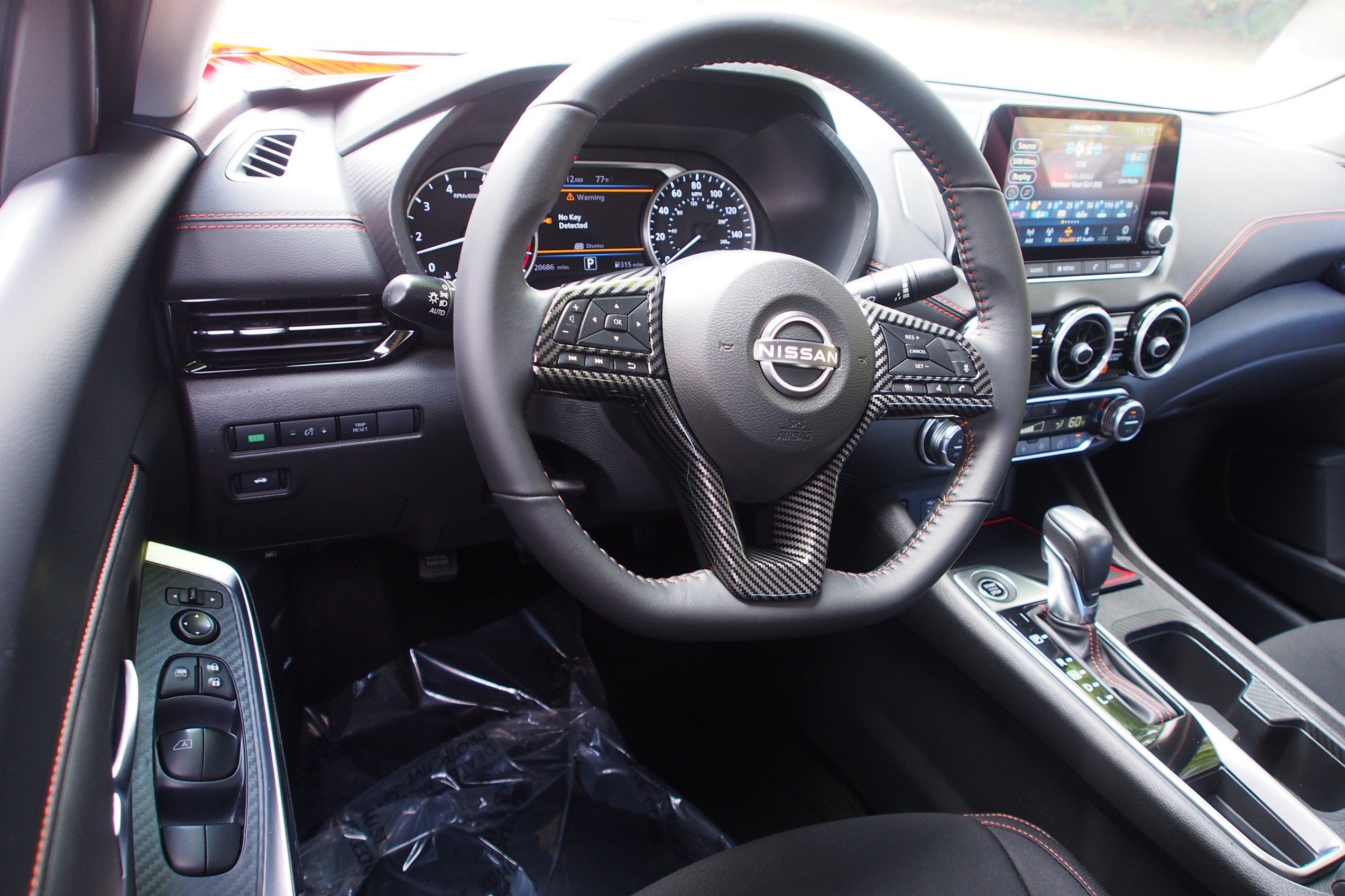 2024 Nissan Sentra SR