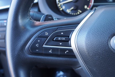 2022 INFINITI QX50 LUXE