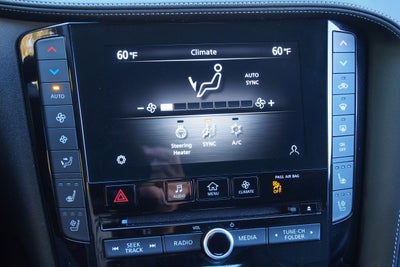 2023 INFINITI QX50 SPORT