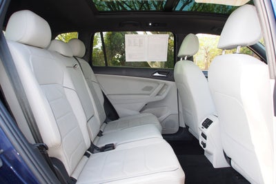 2022 Volkswagen Tiguan SEL R-Line