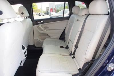 2022 Volkswagen Tiguan SEL R-Line